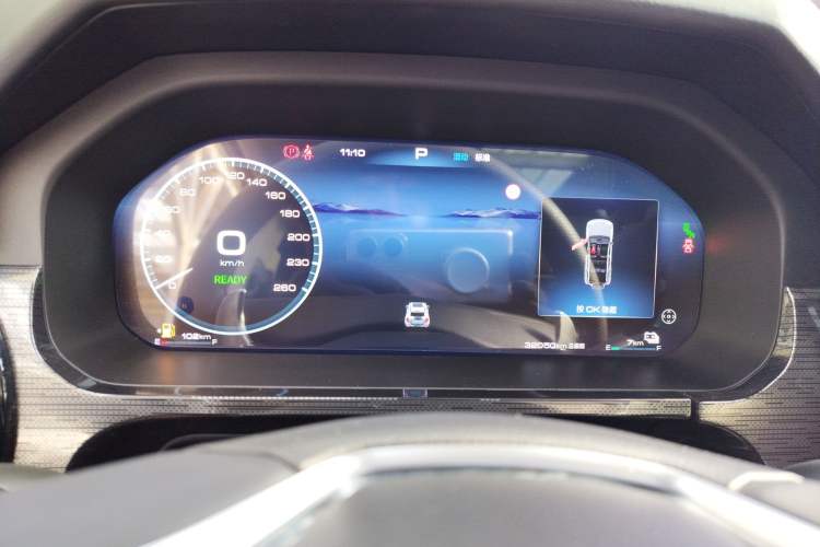 Used Tank 400 New Energy 2023 Hi4-T Super Edition
