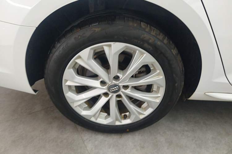 Used Audi A4L 2018 30th Anniversary Edition 40 TFSI Trendy Model