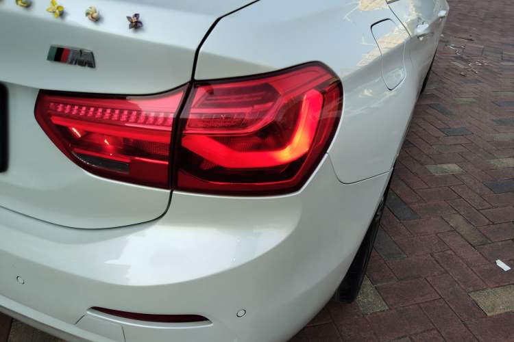 Used BMW 1 Series 2019 118i Fashion Model
