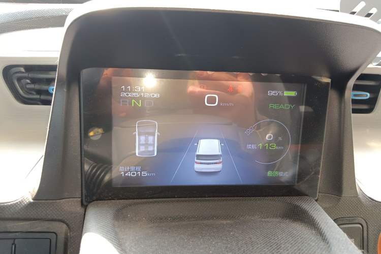 Used Wuling Hongguang MINIEV 2020 Freedom Version Lithium Iron Phosphate
