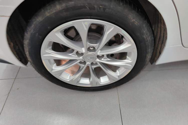 Used Cadillac CT5 2023 28T Luxury Edition (Standard Version)
