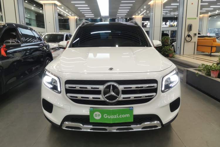 Used Mercedes-Benz GLB 2023 GLB 220 Fashion Model
