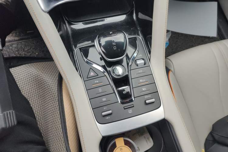 Used BYD Song PLUS New Energy 2021 DM-i 110KM Flagship Model