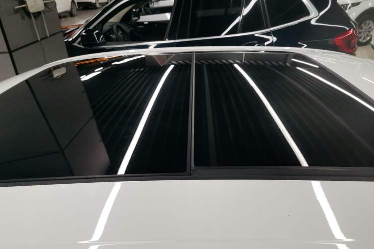 Used Audi A4L 2022 40 TFSI Fashion Dynamic Model
