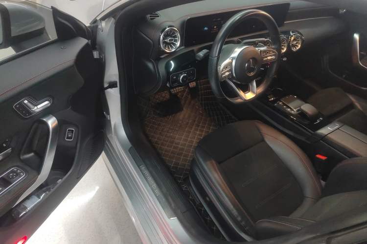 Used Mercedes-Benz CLA 2020 CLA 200