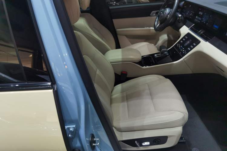 Used Li Auto ONE 2021 Extended-Range 6-Seater Version