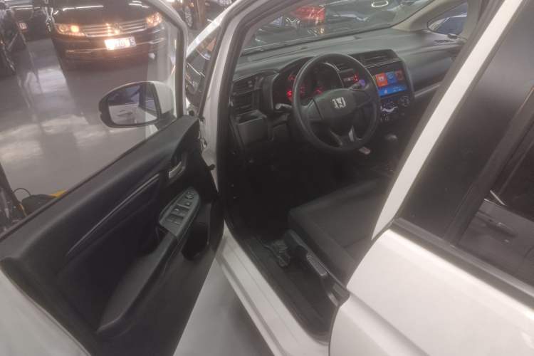 Used Honda Fit 2018 1.5L CVT Comfort Sunroof Version