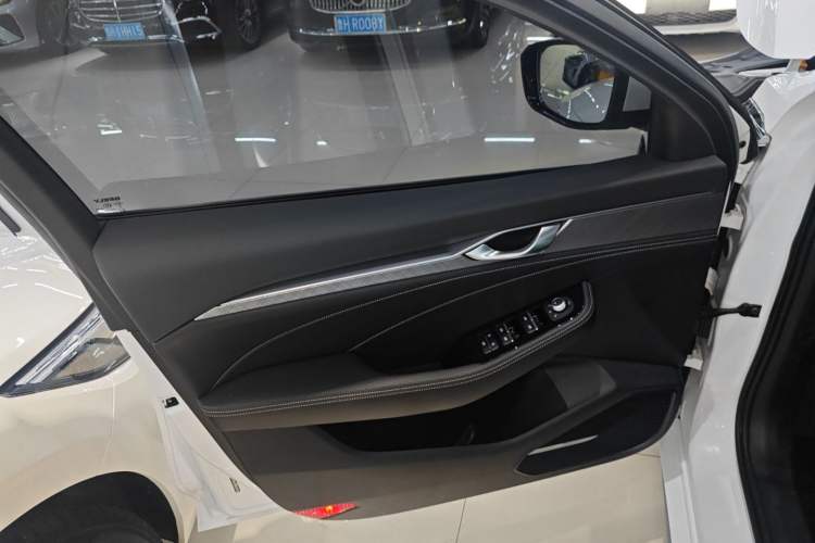 Used Geely Auto Preface 2021 2.0TD Luxury Version
