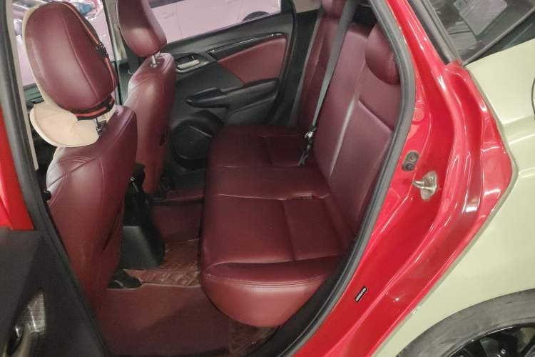 Used Honda Fit 2018 1.5L CVT Comfort Sunroof Version
