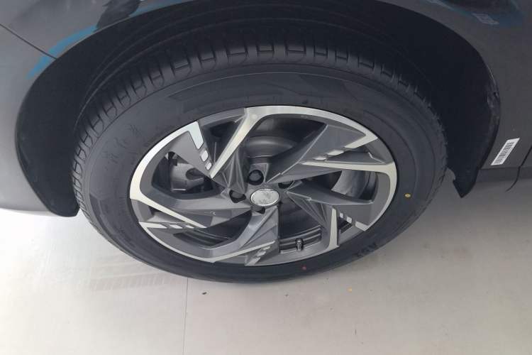 Used Hongqi HS3 PHEV 2024 PHEV 115km Jingwei Edition