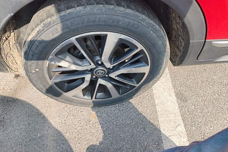 Used Changan CS55 2017 1.5T Automatic Xuan Dong Model
