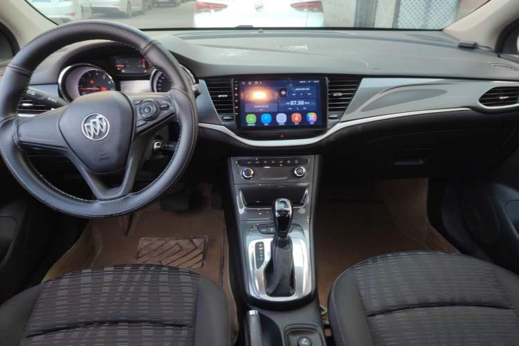 Used Buick Verano 2016 Hatchback 15S Automatic Ambition Model