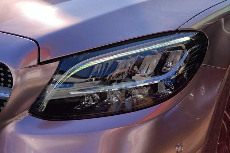 Used Mercedes-Benz C-Class 2020 C 200 Coupe