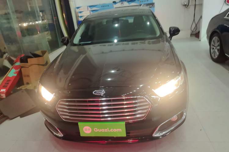 Used Ford Taurus 2017 Facelifted EcoBoost 245 Fashion Edition