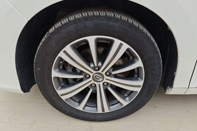 Used GAC Trumpchi M8 2018 320T Luxury Edition
