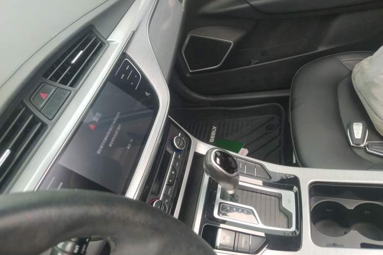 Used Geely Auto Emgrand GS 2019 1.4T CVT Edition
