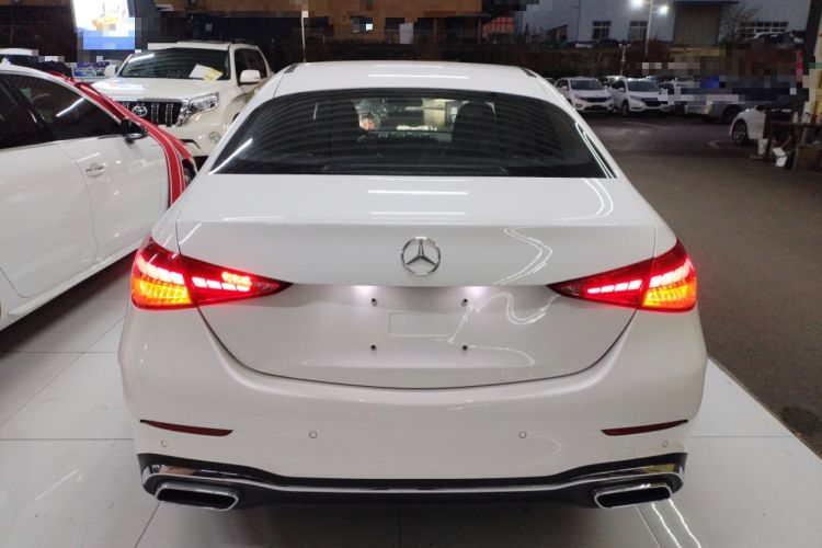 Used Mercedes-Benz C-Class 2022 Restyled C 200 L Sport Edition
