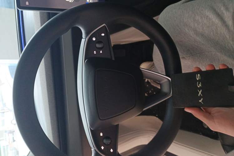 Used Tesla Model 3 2023 Long-Range All-Wheel-Drive Version
