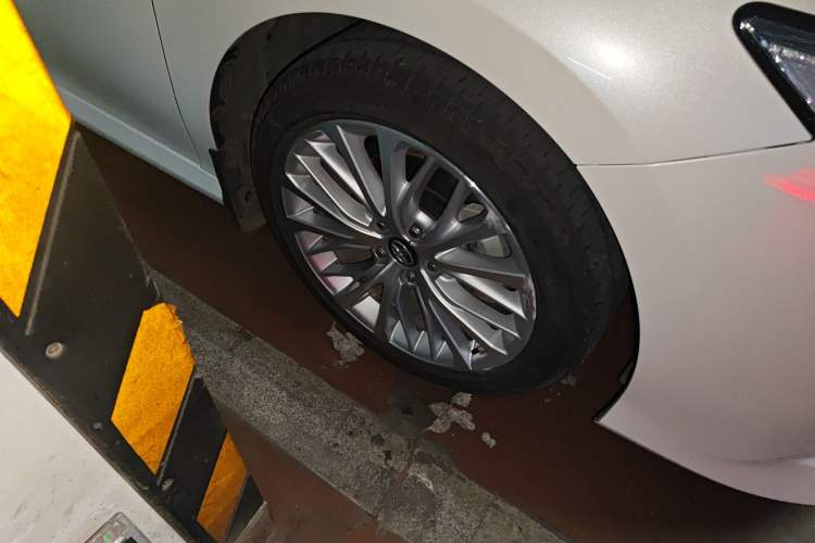 Used Toyota Camry 2019 2.5G Luxury Edition China VI Standard