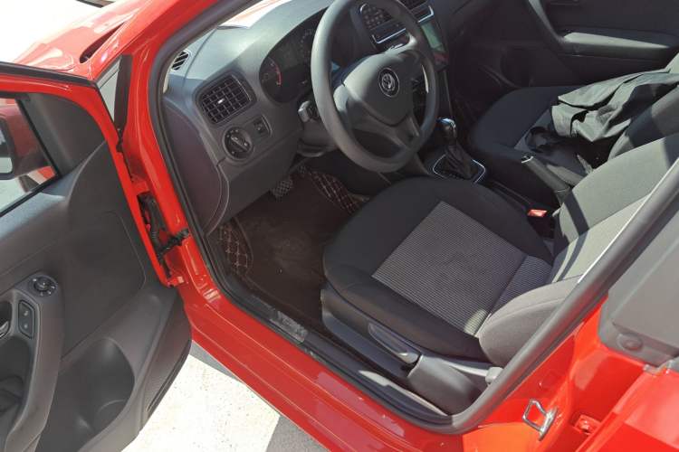 Used Volkswagen Polo 2018 1.5L Automatic Advanced Driving Model
