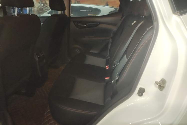 Used Nissan Qashqai 2019 2.0L CVT Smart Enjoyment Version