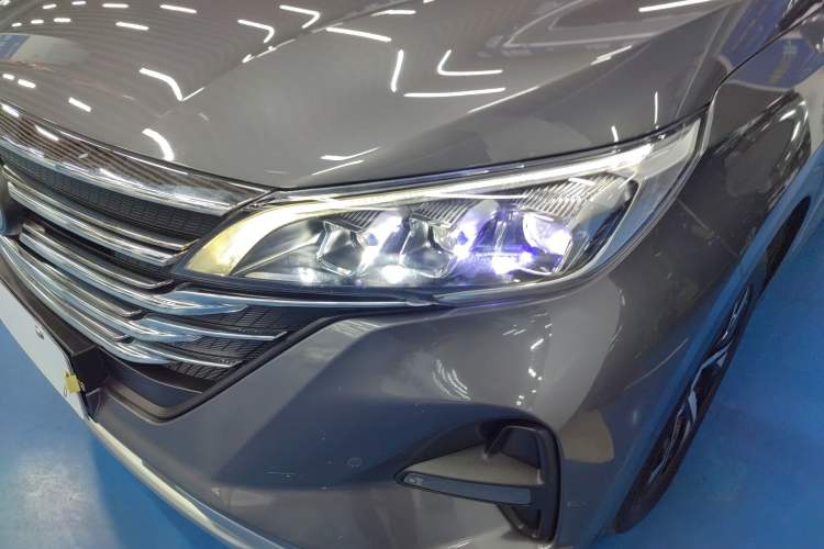 Used GAC Trumpchi GS5 2019 270T Automatic Luxury Edition
