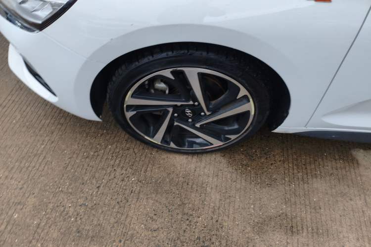 Used Hyundai Lafesta 2019 280TGDi Smart Edition China VI Standard
