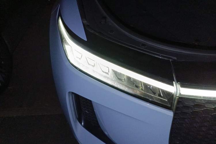 Used Li Auto ONE 2020 Extended-Range 6-Seater Version
