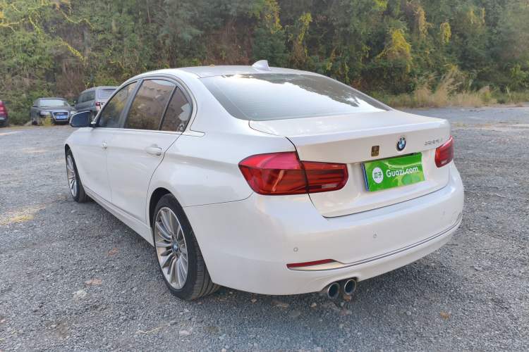 Used BMW 3 Series 2019 320Li Fashion Model
