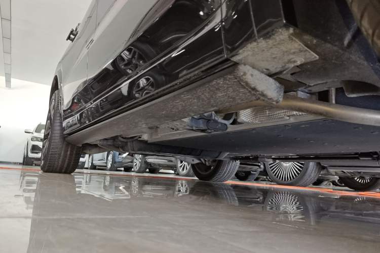 Used Li Auto L9 2024 Ultra Model
