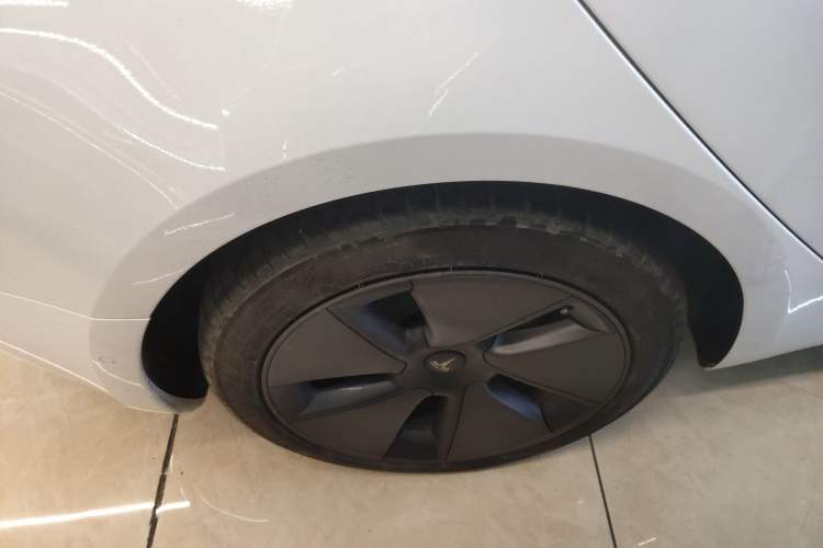 Used Tesla Model 3 2022 Rear-Wheel-Drive Version
