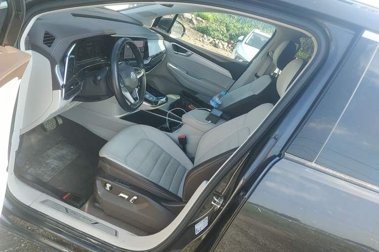 Used Volkswagen Talagon 2022 380TSI Four-Wheel Drive Luxury "Jiajing" Edition Pro 6 Seats
