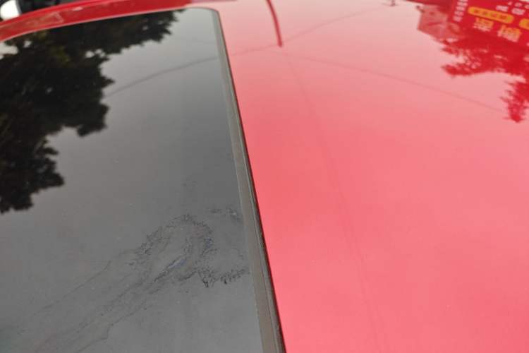 Used MG 6 2017 20T Automatic Elite Smart Connect Version China V Standard
