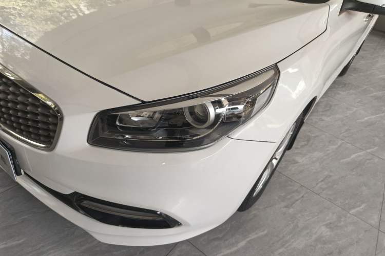 Used Kia K4 2014 1.8L Automatic GLS
