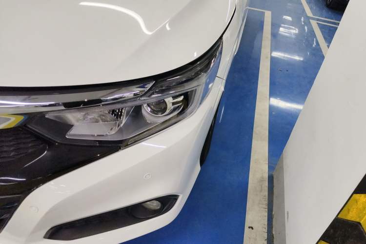 Used Honda Crider 2019 180 Turbo CVT Luxury Edition China VI Emission Standard
