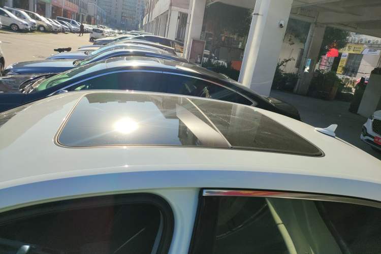 Used Audi A4L 2019 40 TFSI Ambition China VI