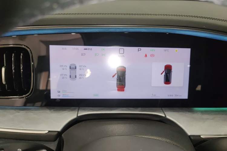 Used BYD Sealion 07 DM-i 2025 150 Flagship+ Edition
