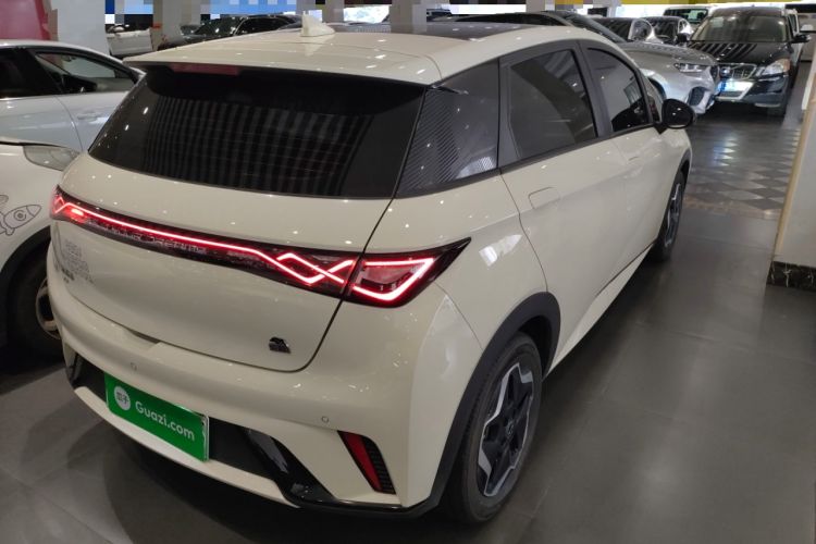 Used BYD Dolphin 2021 405 km Fashion Edition
