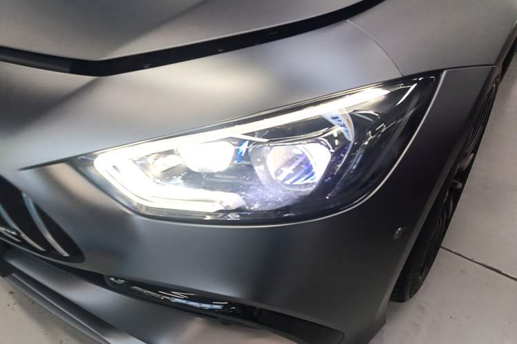 Used Mercedes-Benz AMG GT 2020 AMG GT 50 Four-Door Coupe
