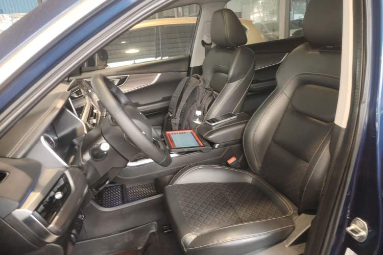 Used Chery Tiggo 8 2019 1.6 TGDI Automatic Luxury Model
