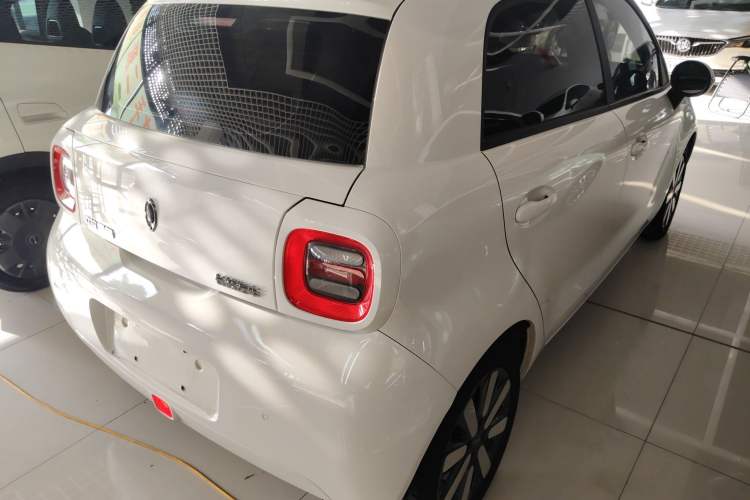 Used ORA Black Cat 2021 351 km Luxury Version
