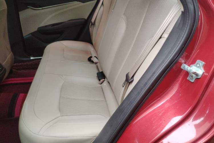 Used Buick GT 2017 15N Automatic Elite Version
