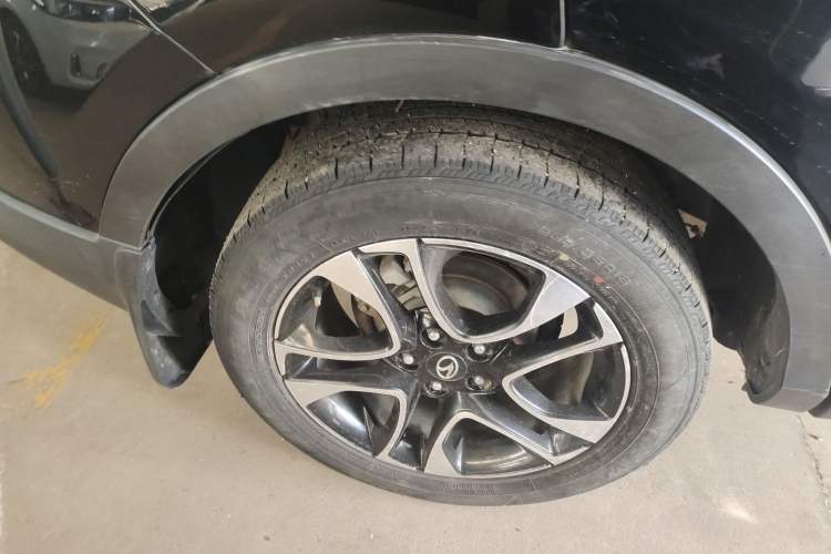 Used Soueast DX7 2015 1.5T Manual Elite Model
