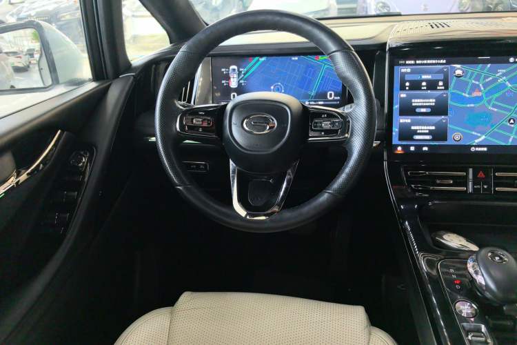 Used GAC Trumpchi M8 2023 Zongshi Series Dual-Motor YuZun Edition
