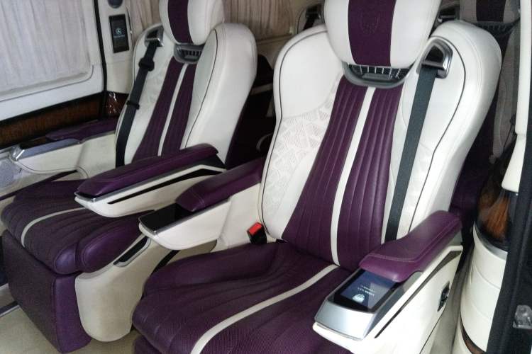 Used Mercedes-Benz V-Class 2020 V 260 L Long-wheelbase Luxury Edition