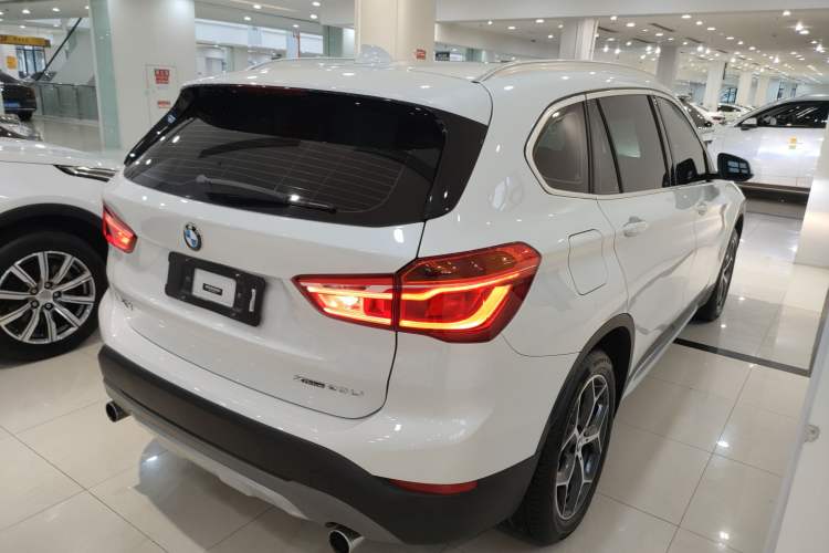 Used BMW X1 2019 xDrive20Li Luxury Model