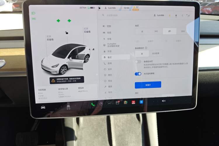 Used Tesla Model Y 2021 Standard Range Rear-Wheel Drive Version
