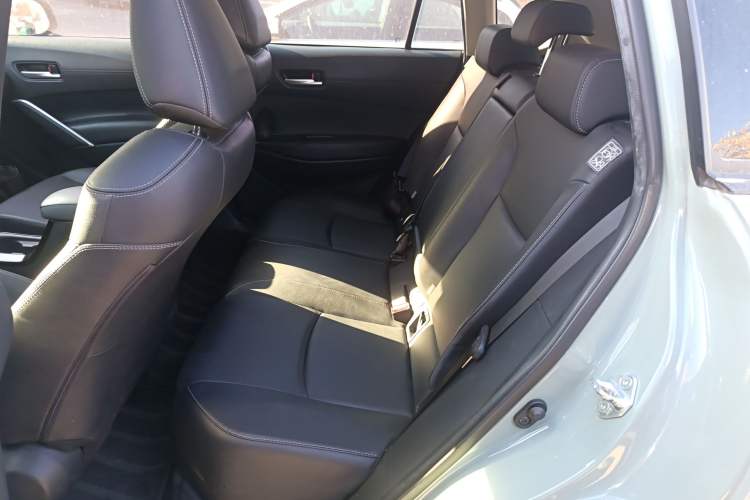 Used Toyota Corolla Cross 2022 2.0L Flagship Edition
