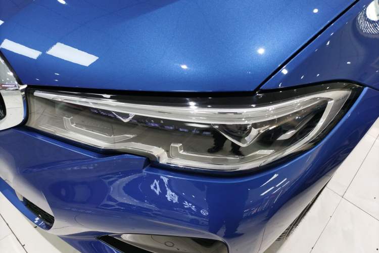 Used BMW 3 Series 2020 Restyled 325Li M Sport Package