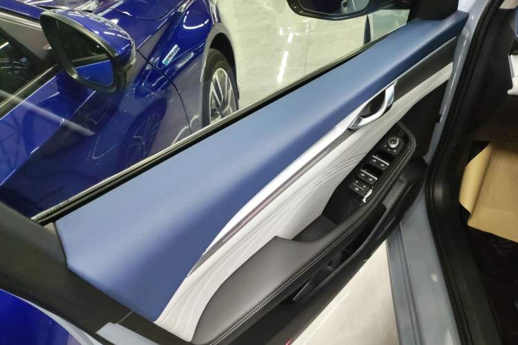 Used Geely Auto Preface 2023 2.0TD Prestige Version
